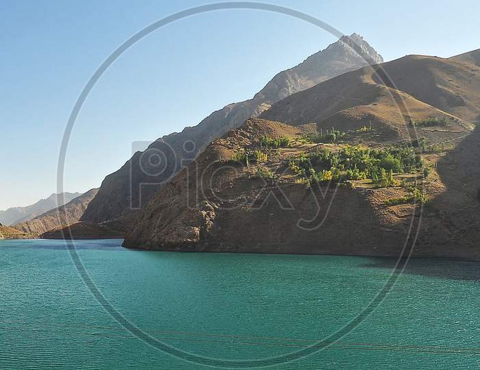 Beautiful pictures of Tajikistan