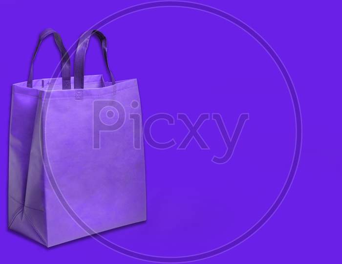 beautiful eco friendly shopping bag