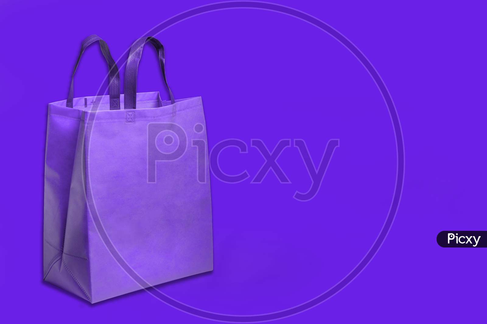 beautiful eco friendly shopping bag