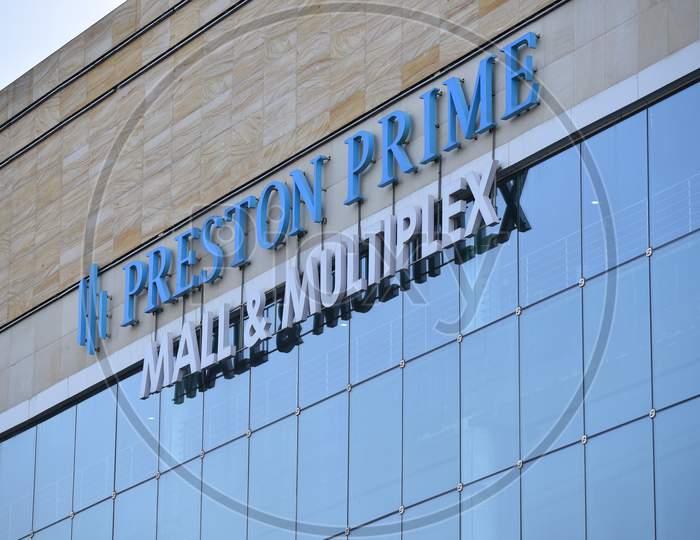Preston Prime Mall and Multiplex, Gachibowli,Hyderabad.