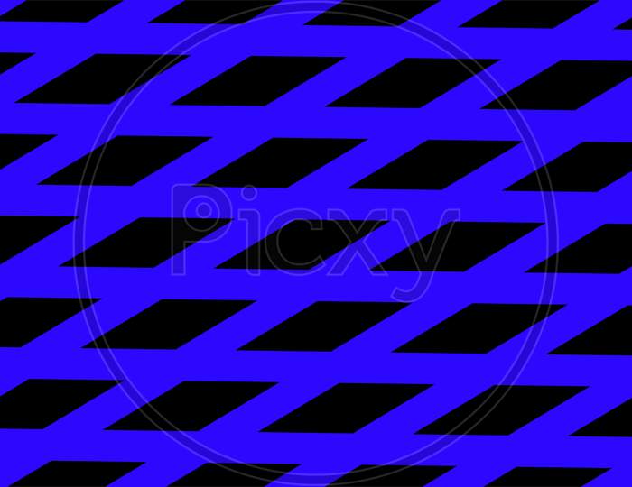 Intersecting Stripes Pattern. Geometrical Simple Diagonal Image. Creative, Luxury Gradient Style. Print Card, Cloth, Shirts, Wrap, Wrapper, Web, Cover, Label, Banner, Emblem.
