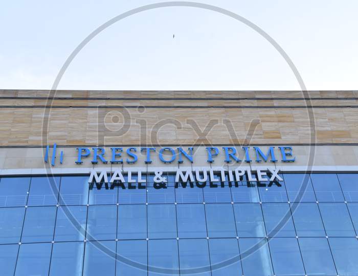 Preston Prime Mall
