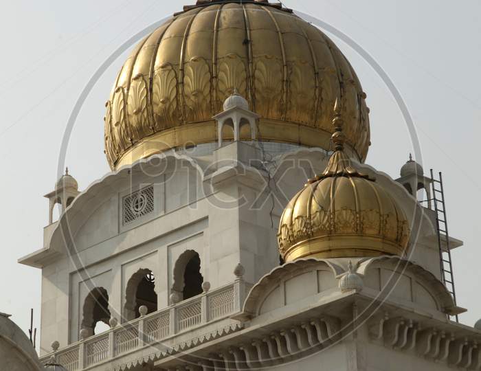 Harmandir Sahib or Golden Temple, Amritsar, Punjab
