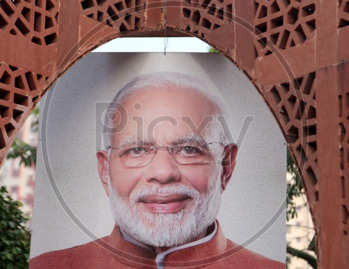 Prime Minister Shri Narendra Modi Poster