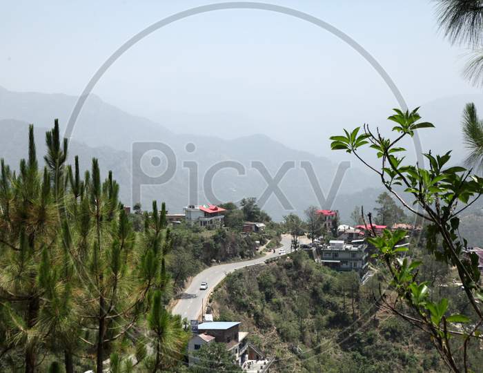 Roadways of Kumarhatti, Himachal Pradesh