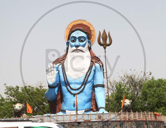 Lord Shiva Idol