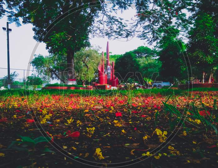 bangladesh national memorial landmark Brahmanbaria smriti soudho martyrs