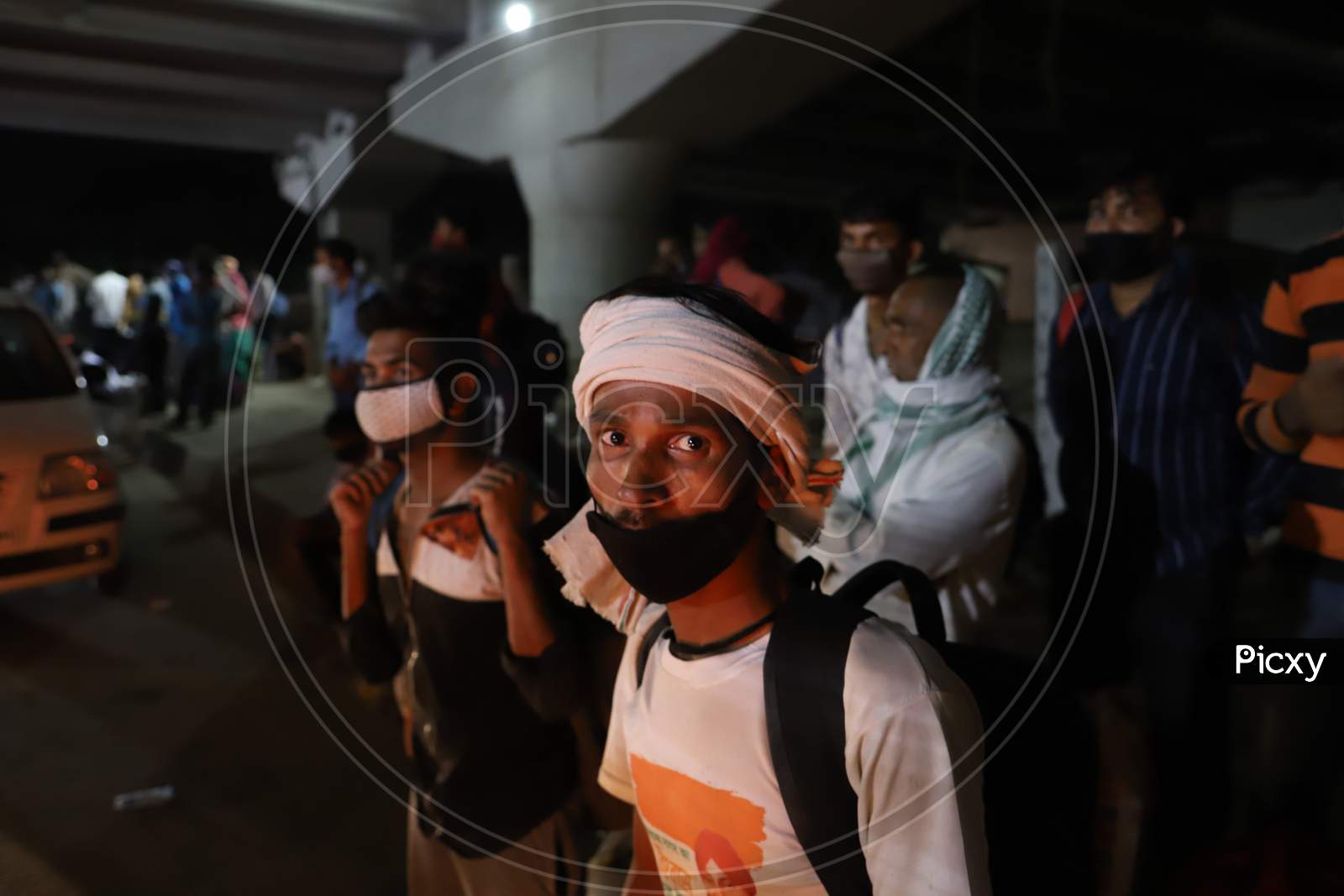 India Coronavirus, Migrant Crisis