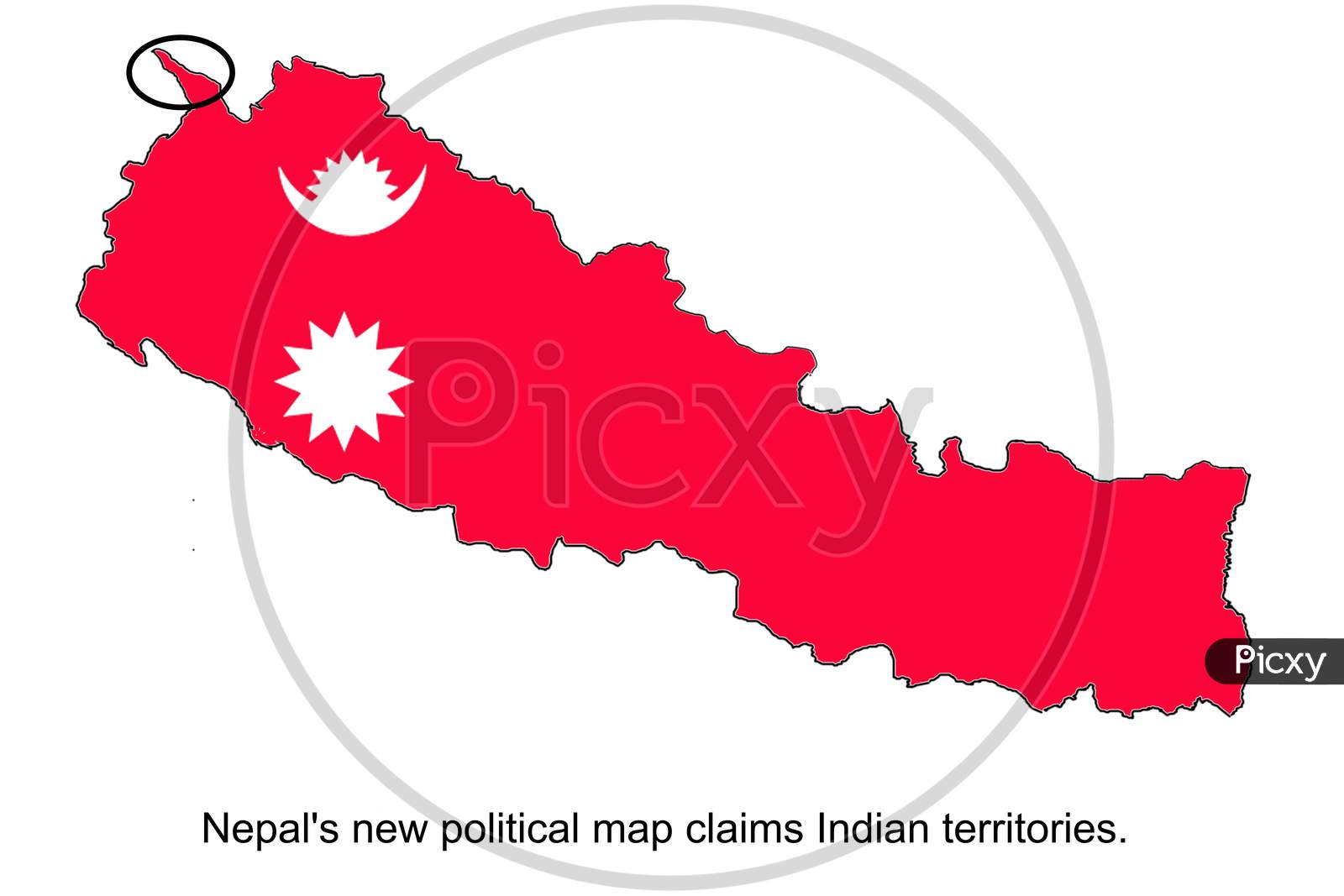Nepal releases a new political map claiming Indian territories Kalapani, Lipulekh, Limpiyadhura as its own. India Nepal Border dispute. Both India Nepal claim them as integral part of their territory.