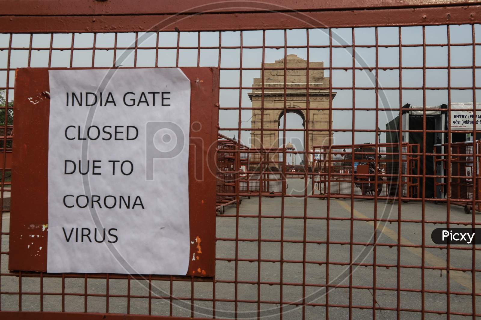 India Coronavirus lockdown