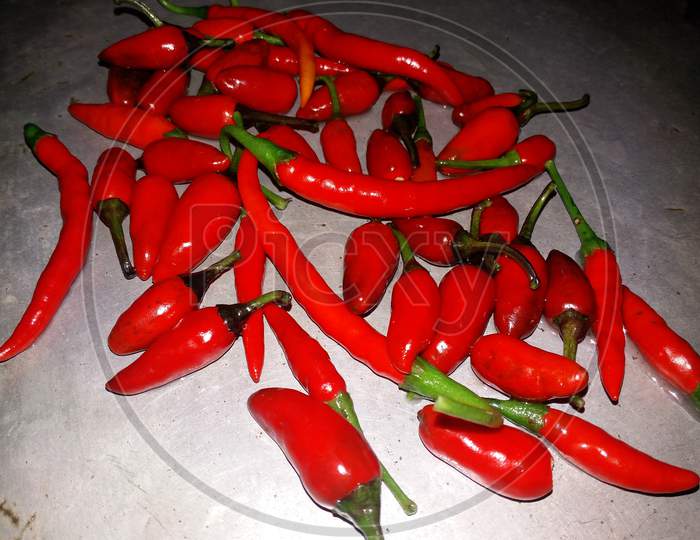 Red chili