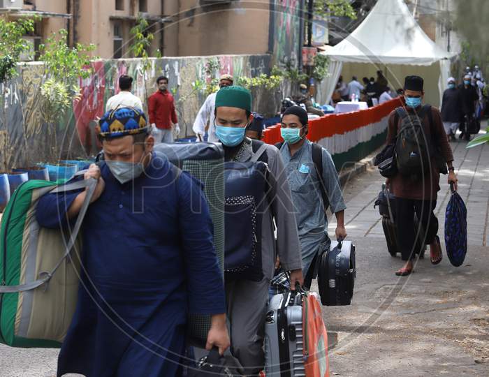 India Coronavirus lockdown, Nizamuddin