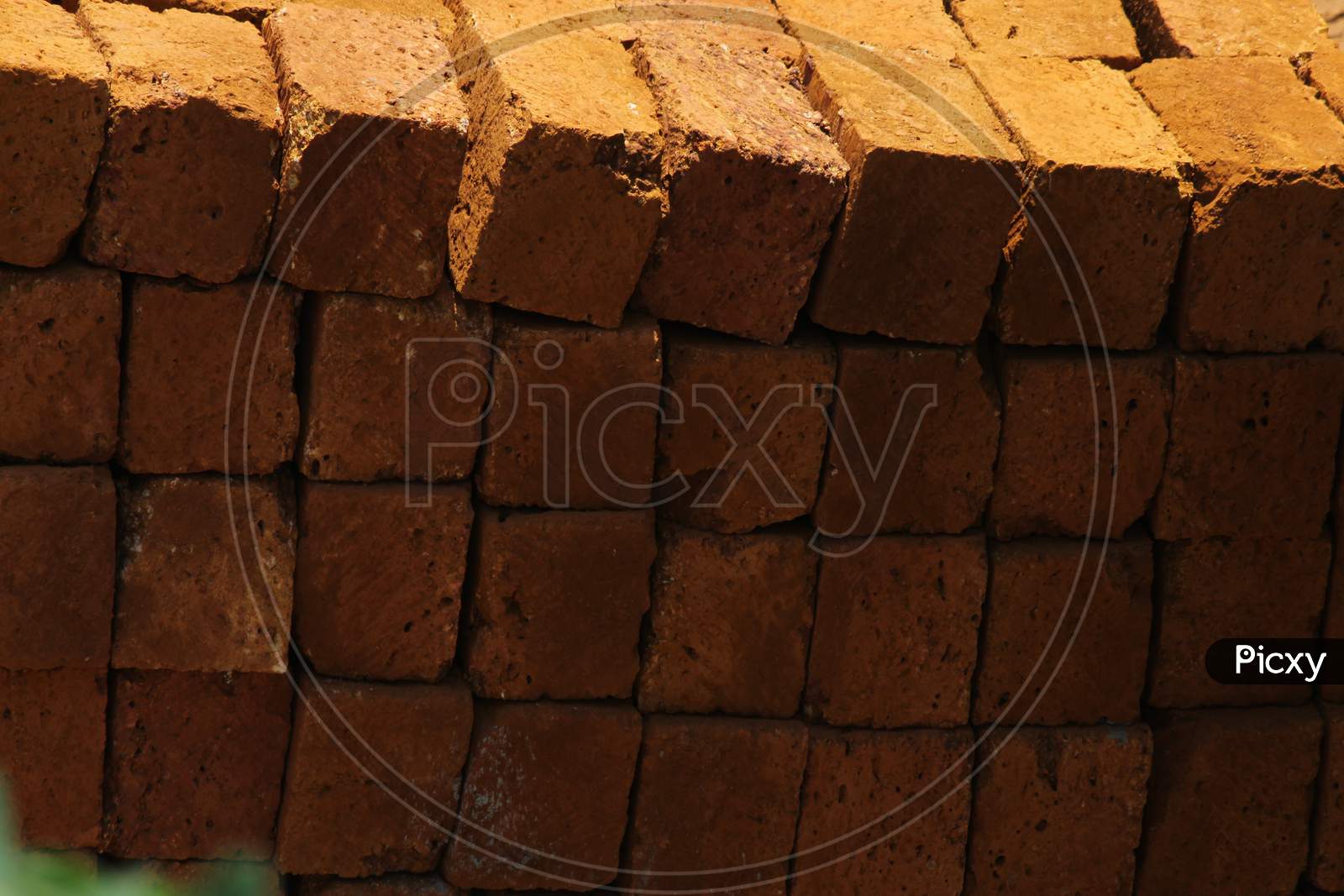 Red Laterite Stones For Constructions