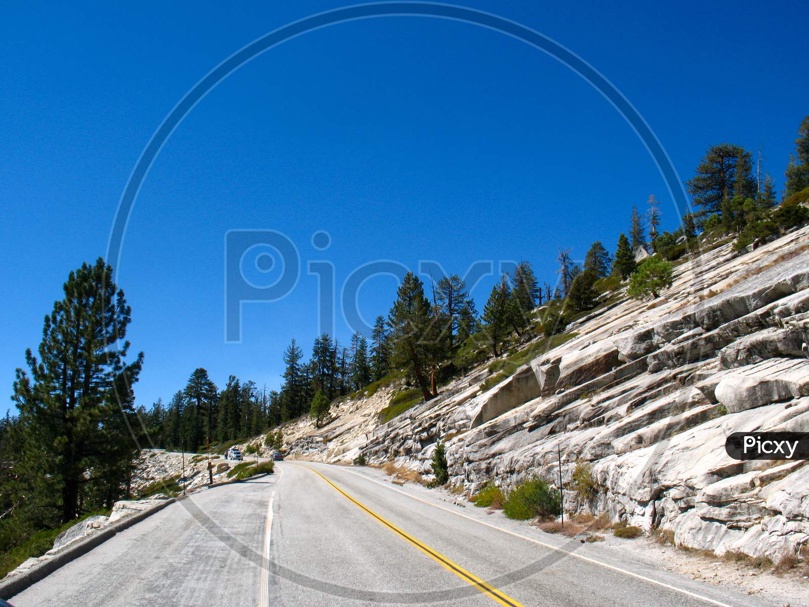 Image Of Yosemite National Park Tioga Pass California Yy Picxy