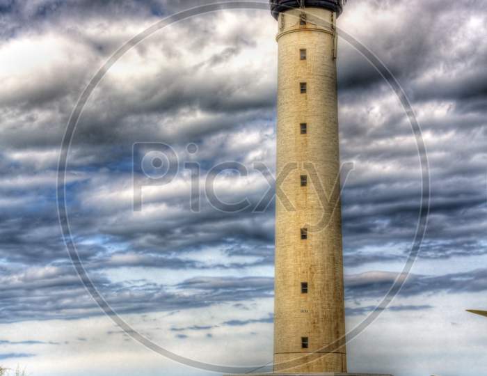 Lighthouse In Biarritz - France, Aquitaine