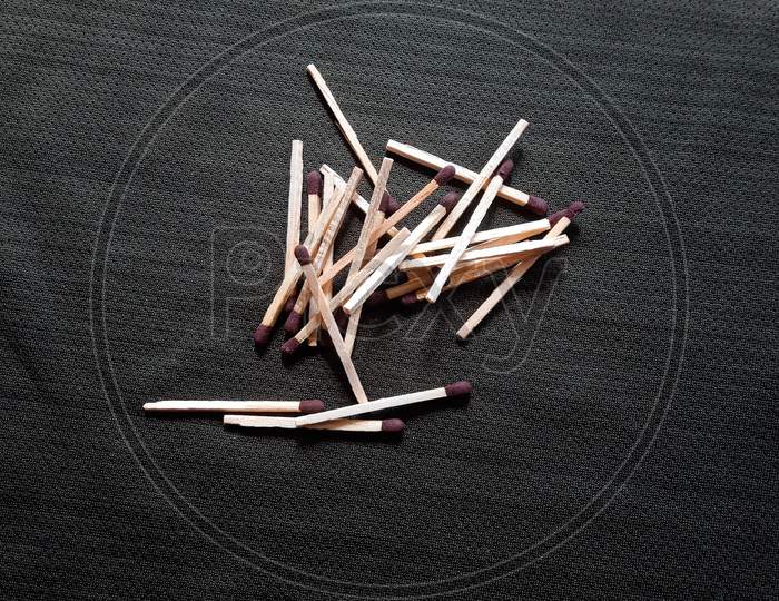 This is matchstick image