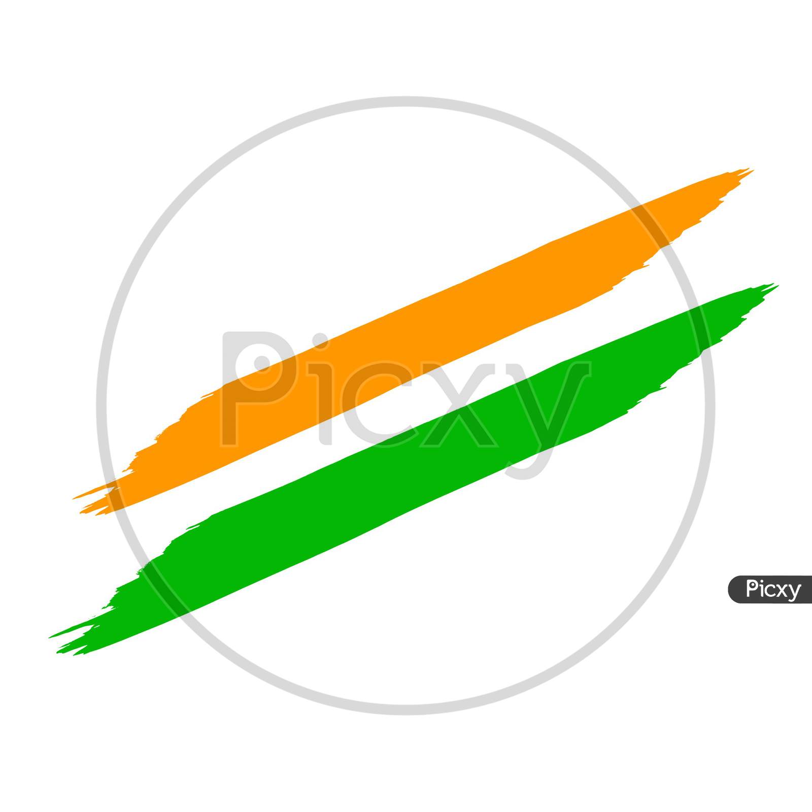 Indian flag logo new wallpaper 2020