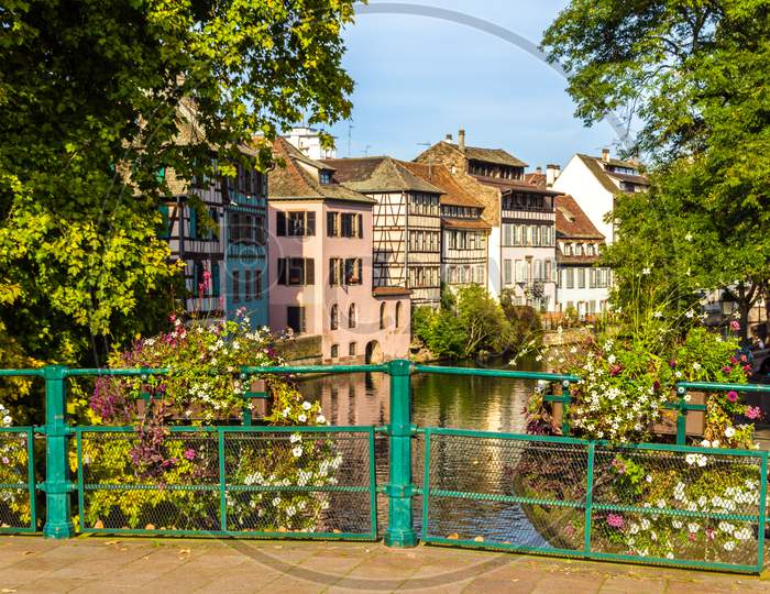 Strasbourg In Petite France Area - Alsace