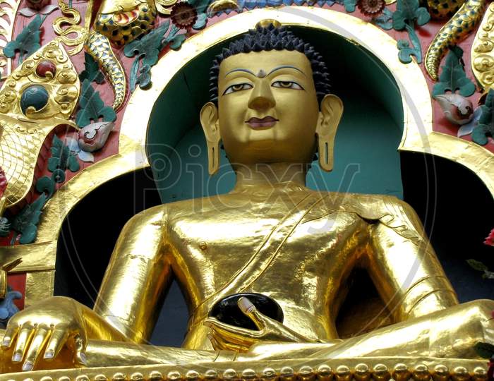 Buddh Statue or Idol