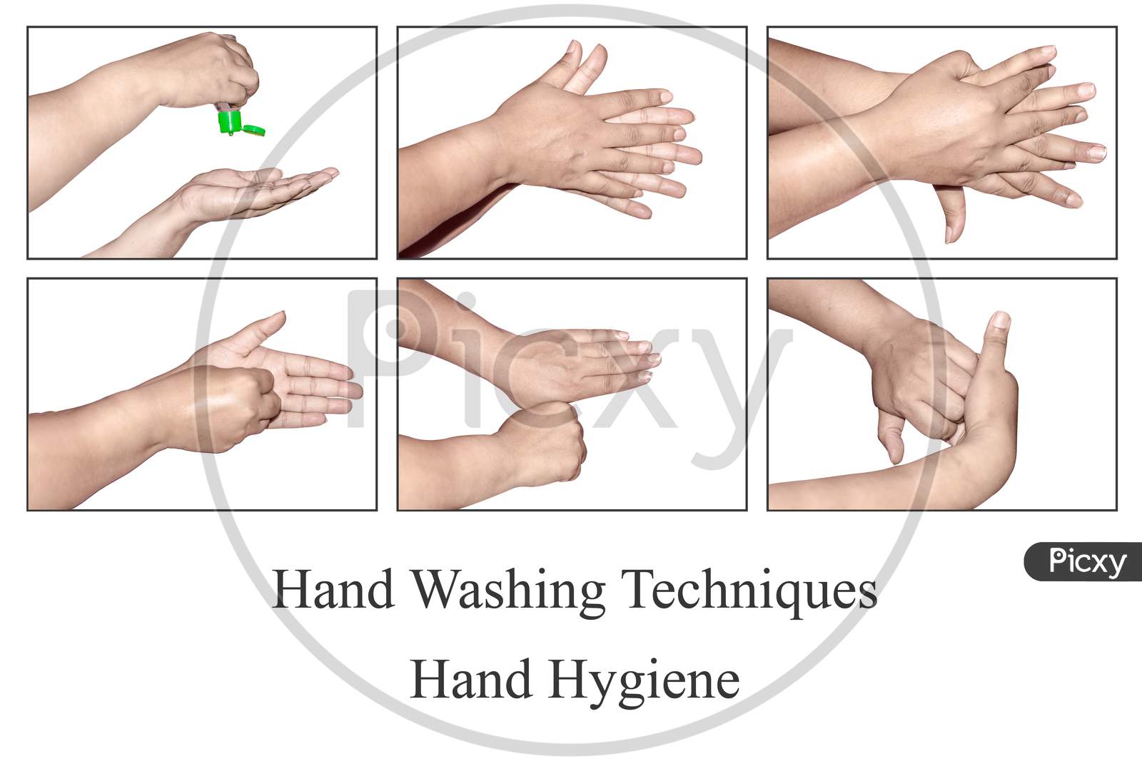 Proper Hand Washing Techniques