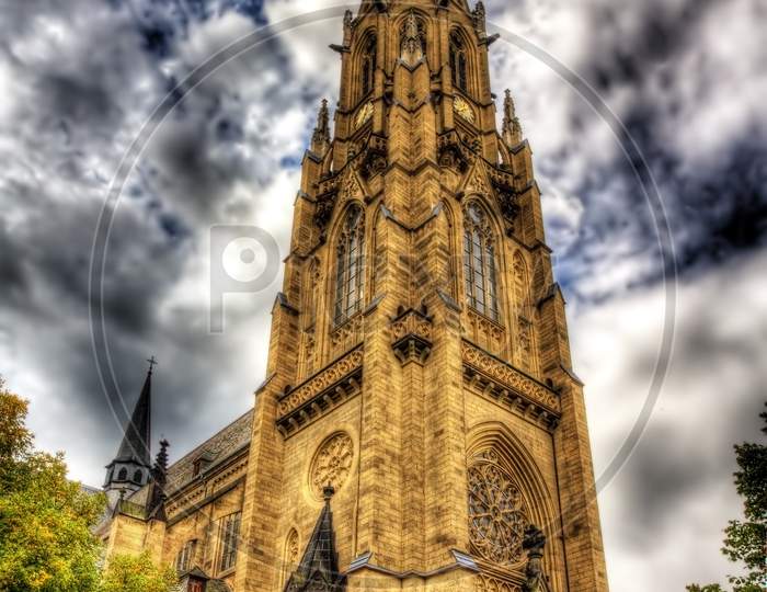 St. Josef Church In Koblenz, Germany