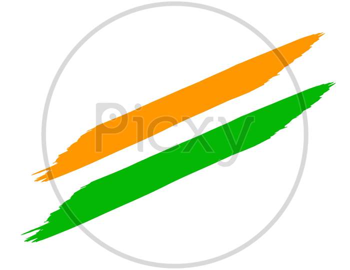 Indian flag logo new wallpaper 2020