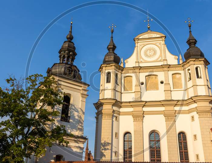Church Of St. Michael The Archangel In Vilnius, Lithuania