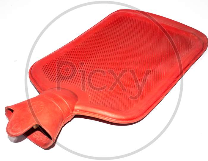 A picture of hot water bottle