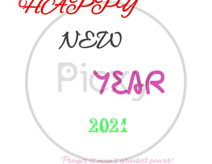 Happy new year 2021