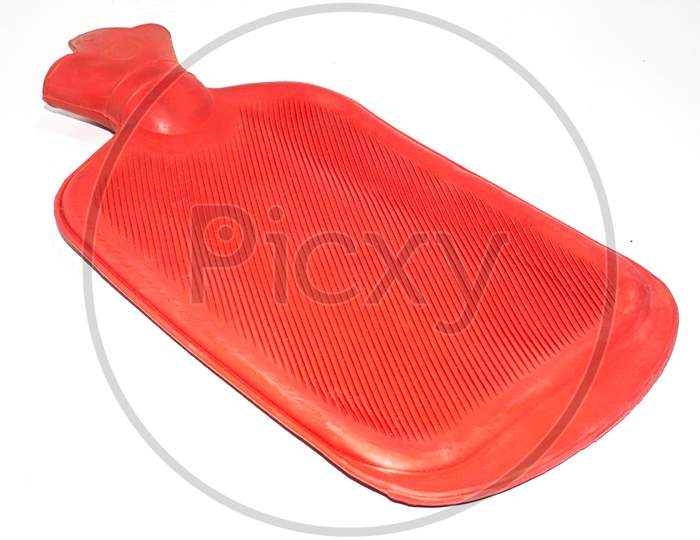 A picture of hot water bottle