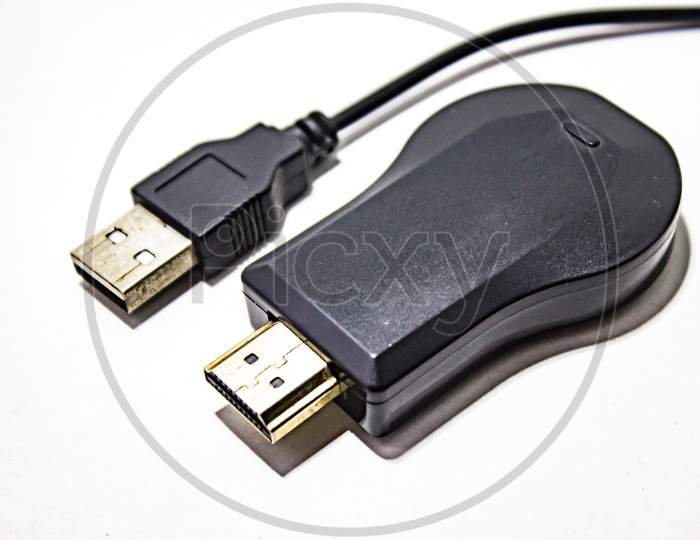 A picture of Hdmi cable