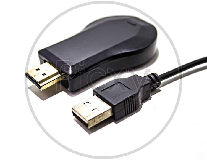 A picture of Hdmi cable