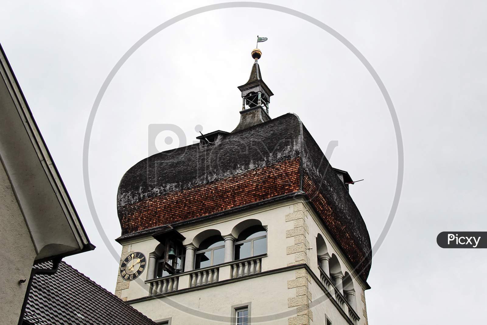 Martinsturm (Tower Of St. Martin), Bregenz