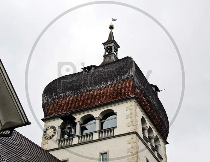 Martinsturm (Tower Of St. Martin), Bregenz