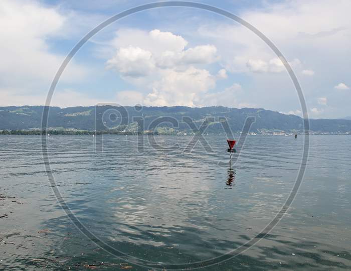 Nature At Lake Constance