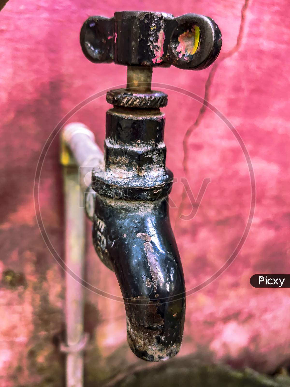 Outside Water Tap India