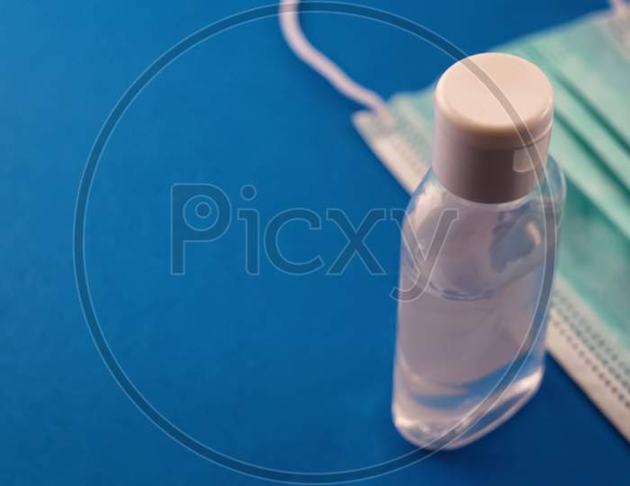 Alcohol-Based Hand Sanitizers Can Quickly Reduce The Number Of Microbes On Hands