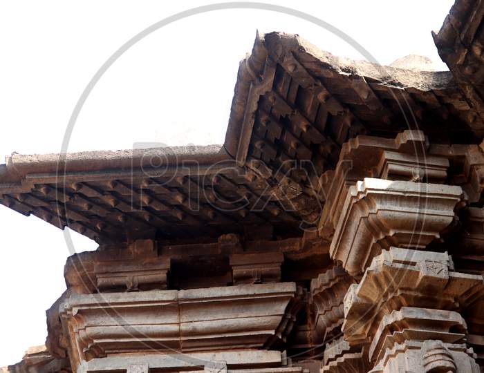 Lord shiva temple in khidrapur