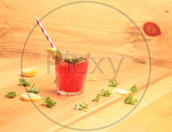 selection collection of cocktails mocktails at wooden bar white background colors fresh fruit decorated decoration ice chill