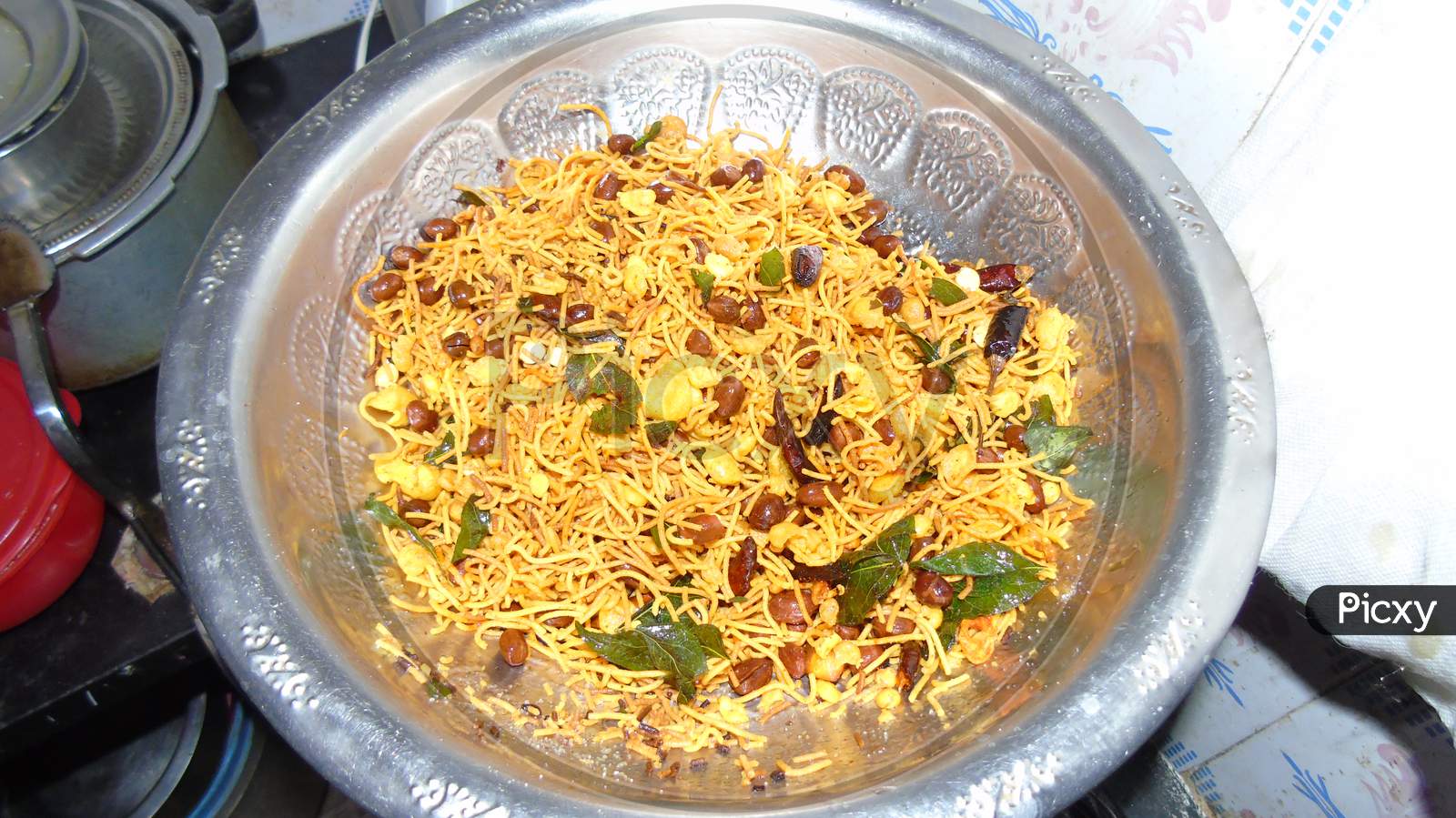 South Indian snacks