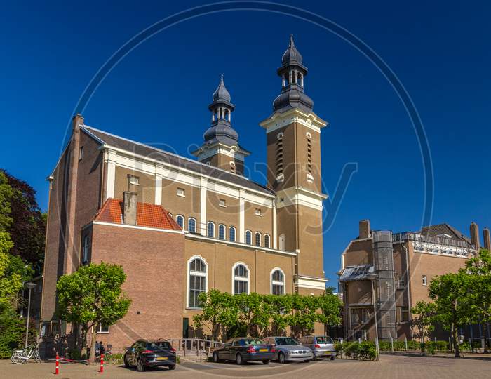 Paradise Church In Rotterdam - Netherlands