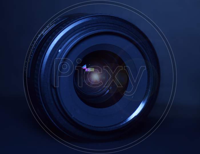 DSLR Camera Prime Lens