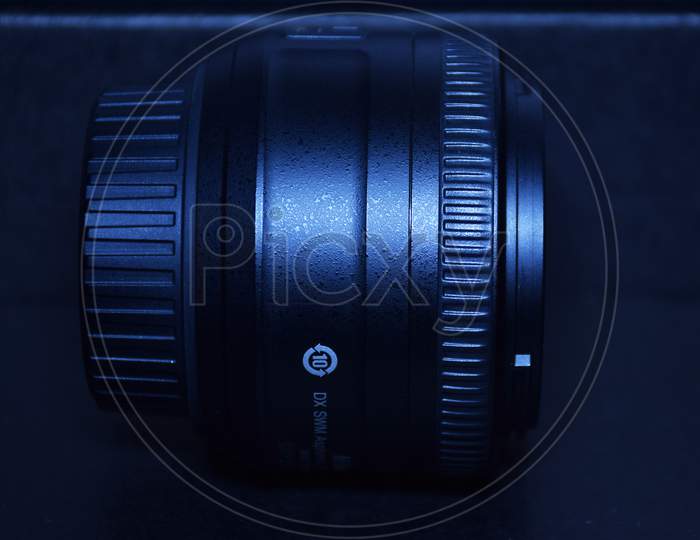 Prime Lens of a Digital Camera