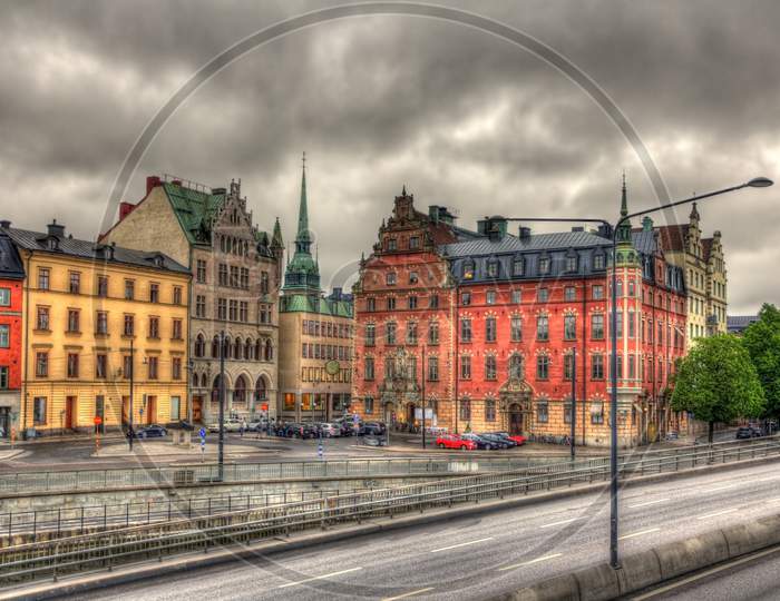 Stockholm City Center - Sweden