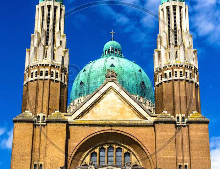 Basilica Of The Sacred Heart - Brussels, Belgium