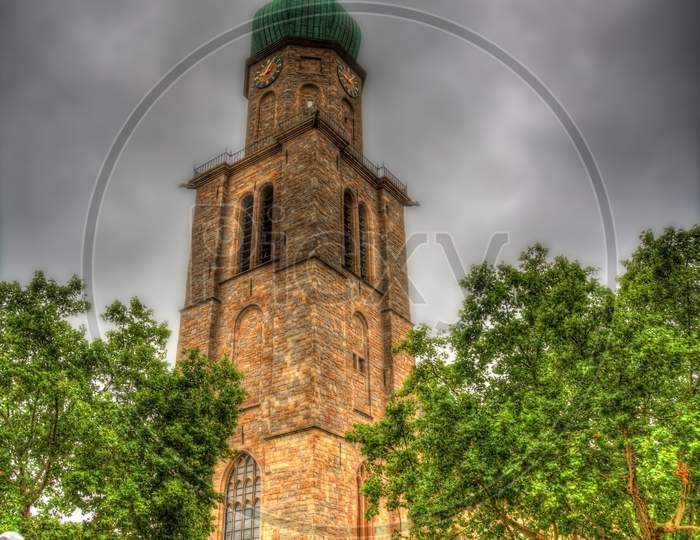 St.-Reinoldi-Kirche (St. Reinold'S Church) In Dortmund, Germany