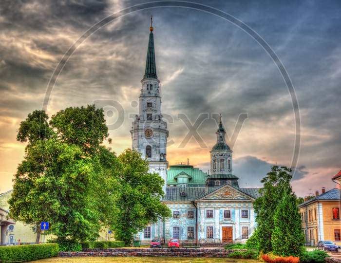 St. Peter And St. Paul Church, Riga, Latvia