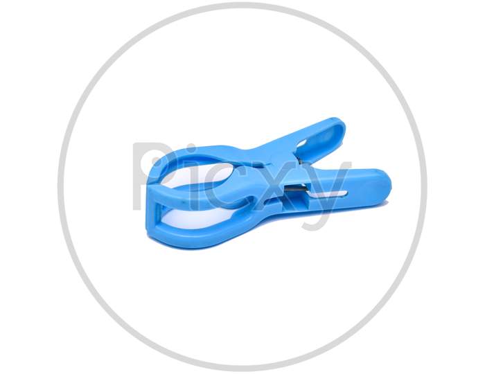 Plastic Cloth Hanging Clips