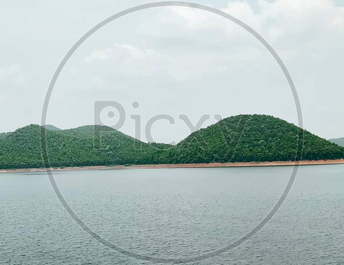 Chandil Dam Images, Stock Photos