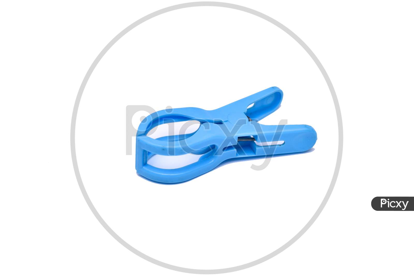 Plastic Cloth Hanging Clips